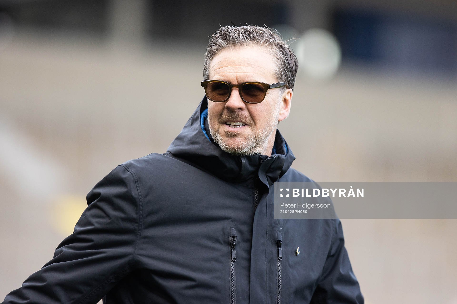 IFK Norrköpings tränare Rikard Norling