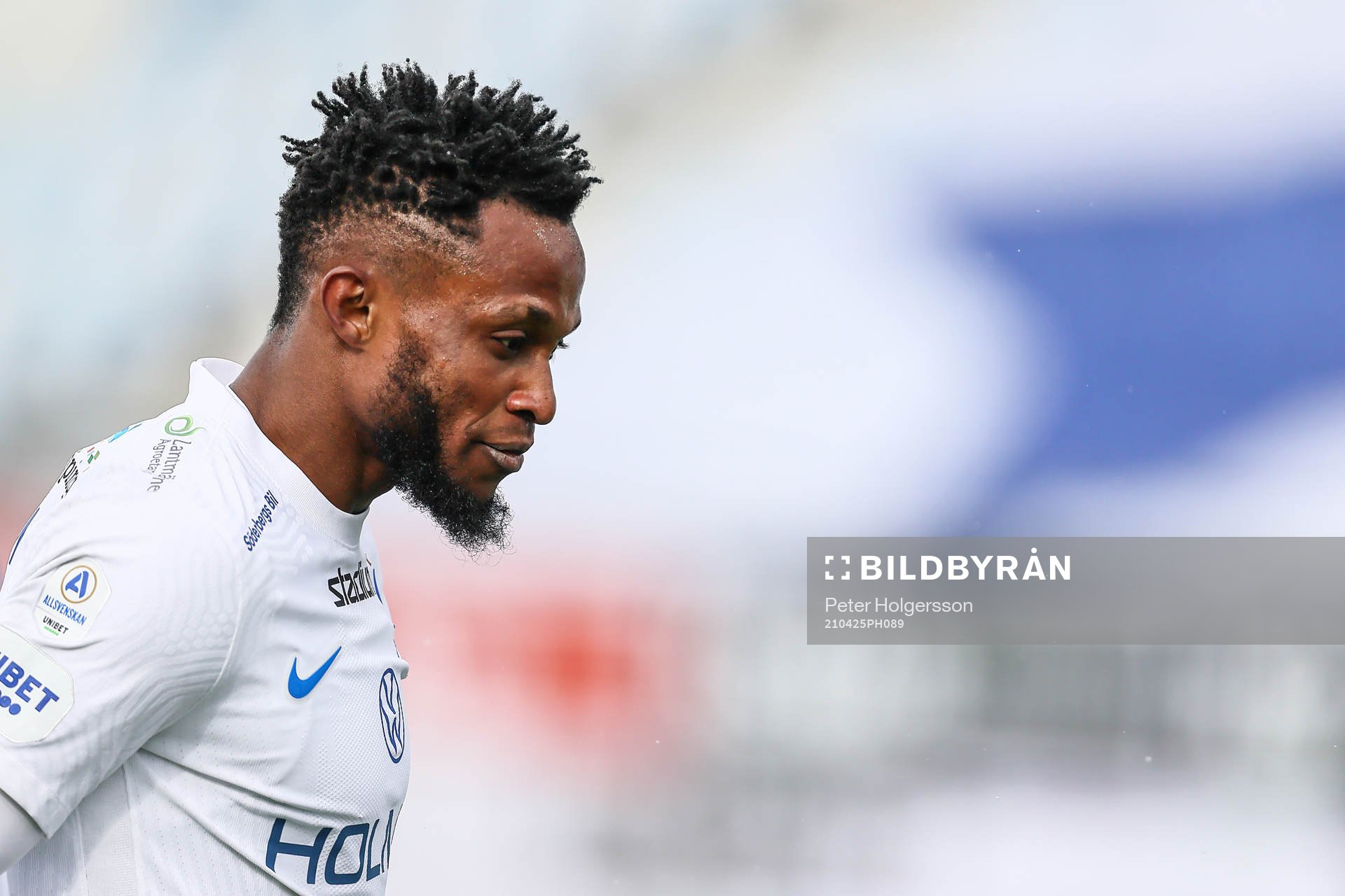 IFK Norrköpings Samuel Adegbenro