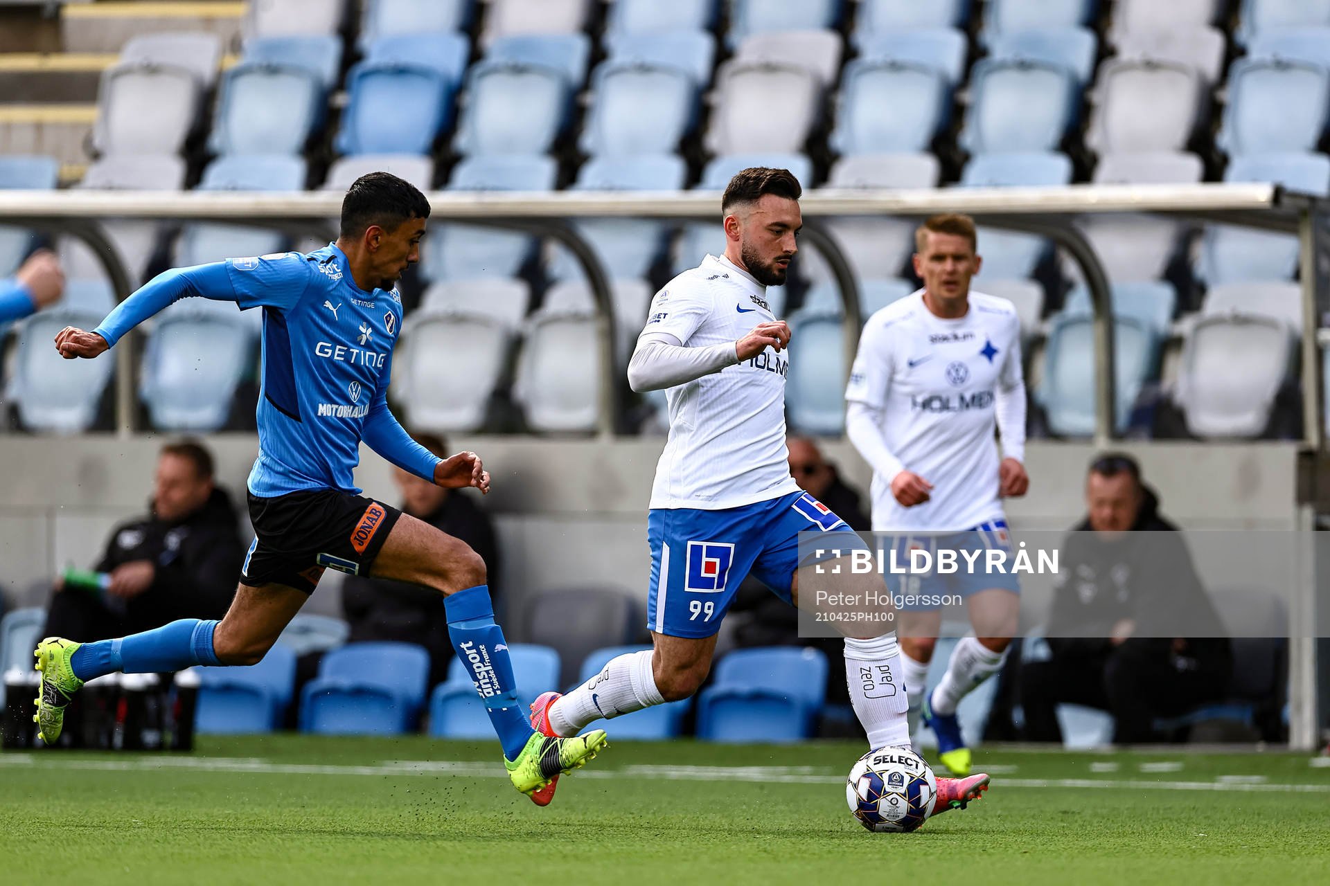 IFK Norrköpings Sead Haksabanovic