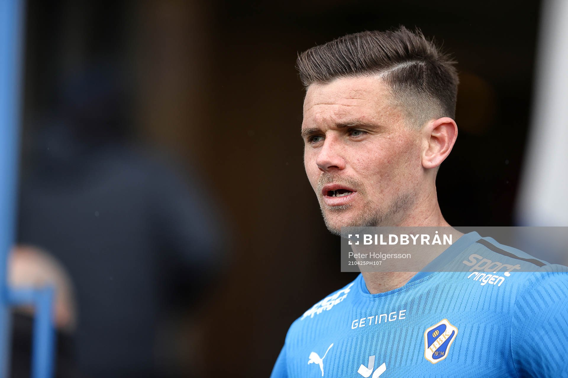 Halmstads Markus Antonsson