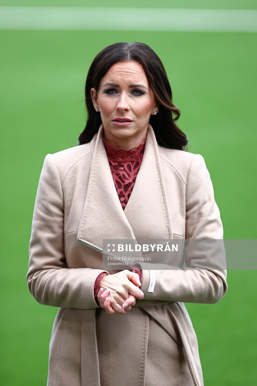 Camilla Nordlund Enström från dPlay