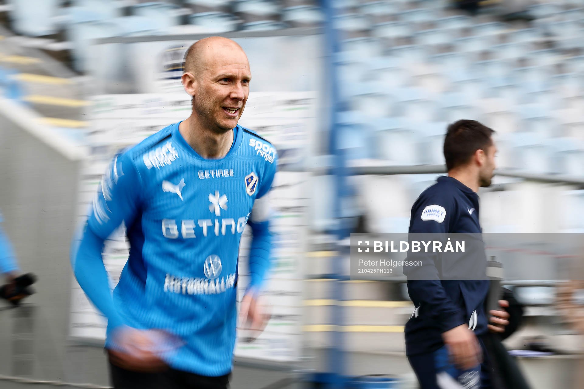 Halmstads Andreas Johansson