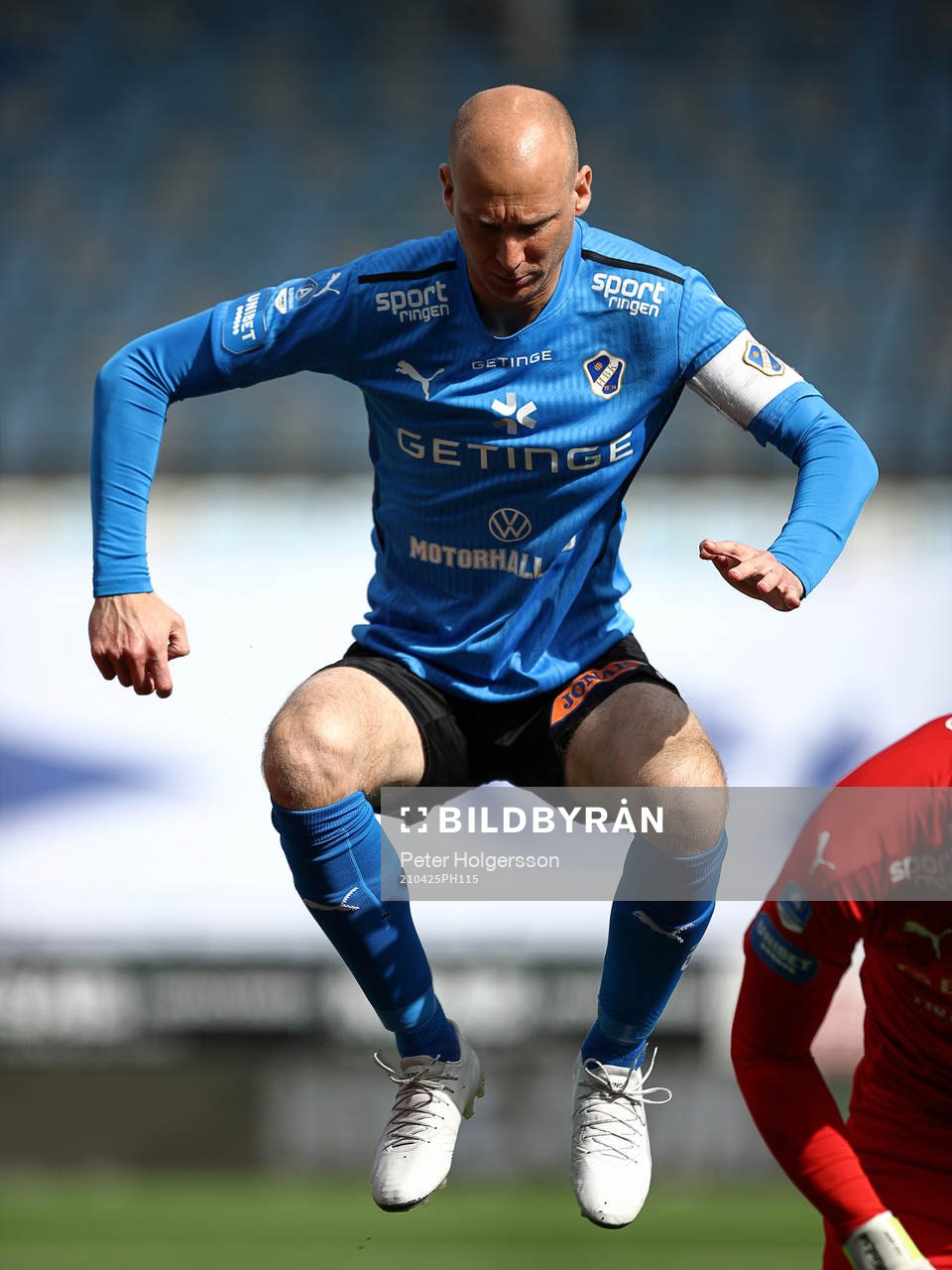 Halmstads Andreas Johansson