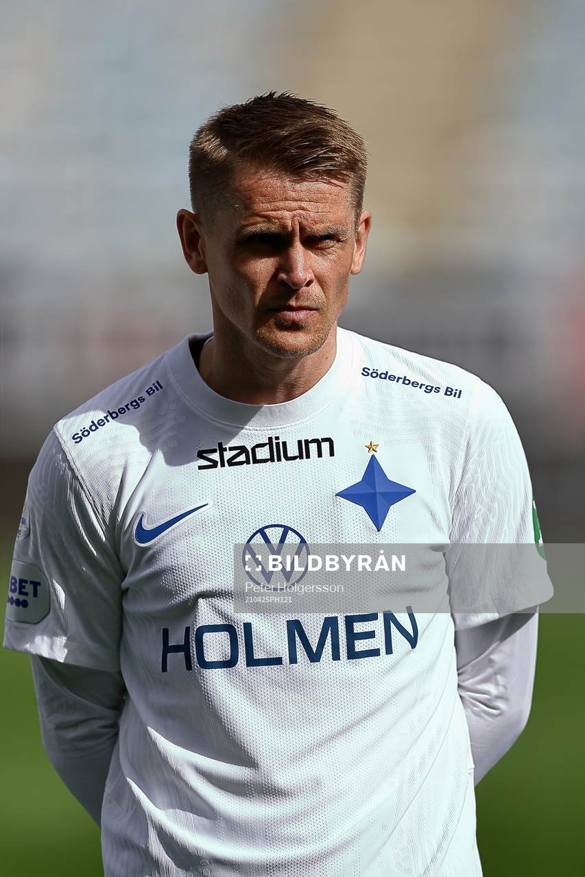 IFK Norrköpings Ari Skúlason