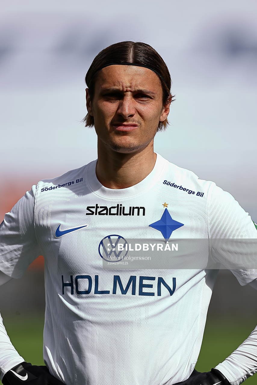 IFK Norrköpings Jonathan Levi