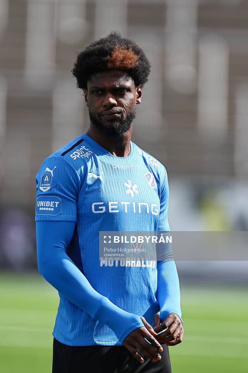 Halmstads Joseph Baffoe