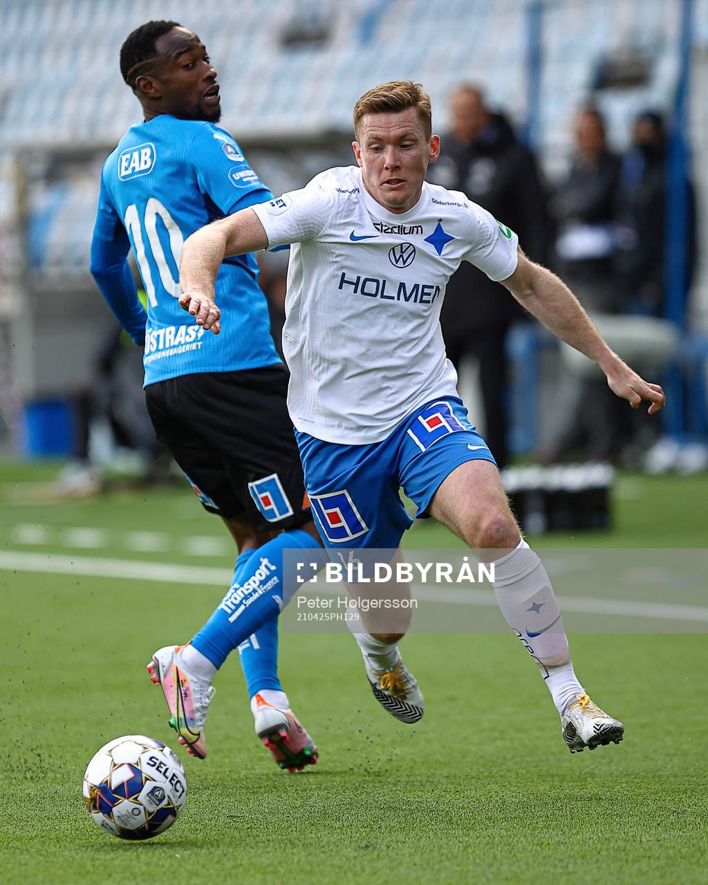 IFK Norrköpings Viktor Agardius