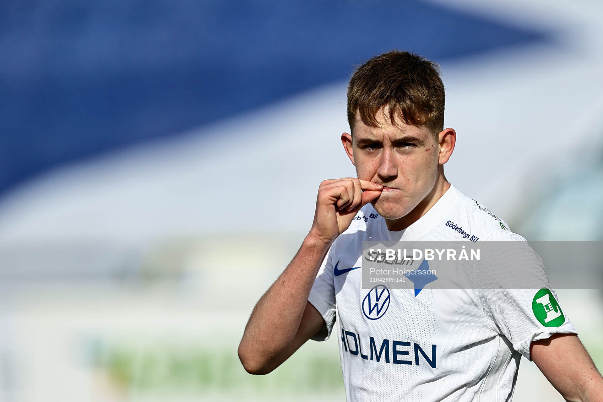 IFK Norrköpings Isak Bergmann Johannesson
