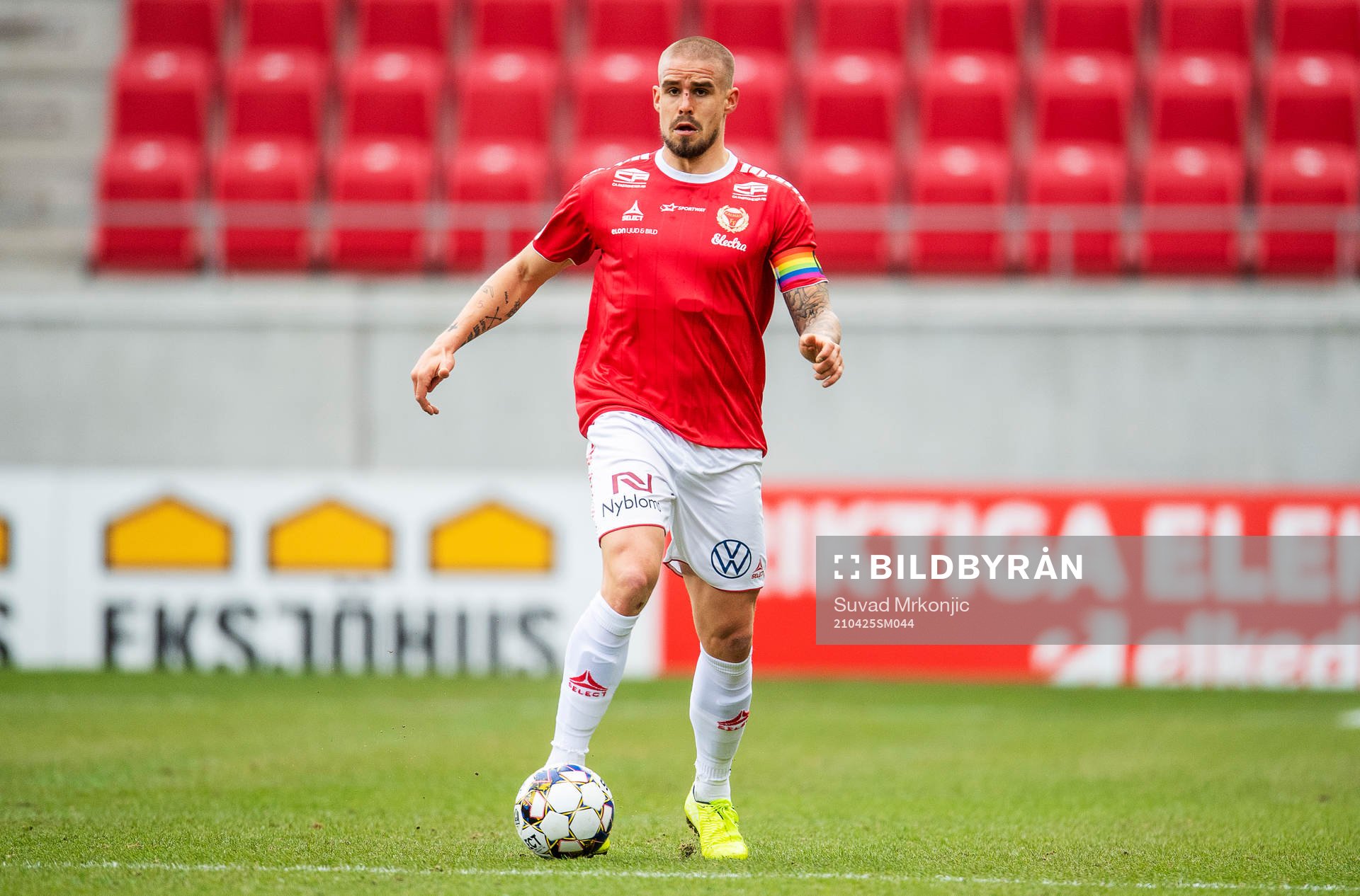 Kalmars Douglas Bergqvist