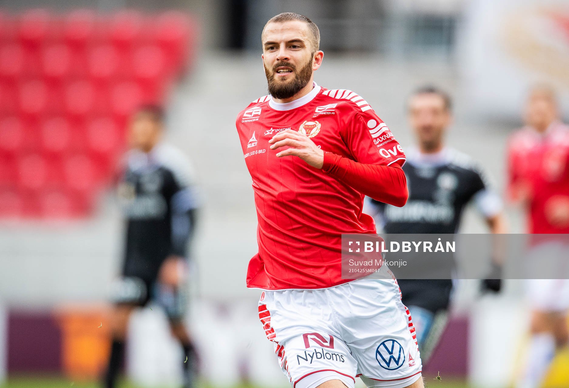 Kalmars Filip Sachpekidis