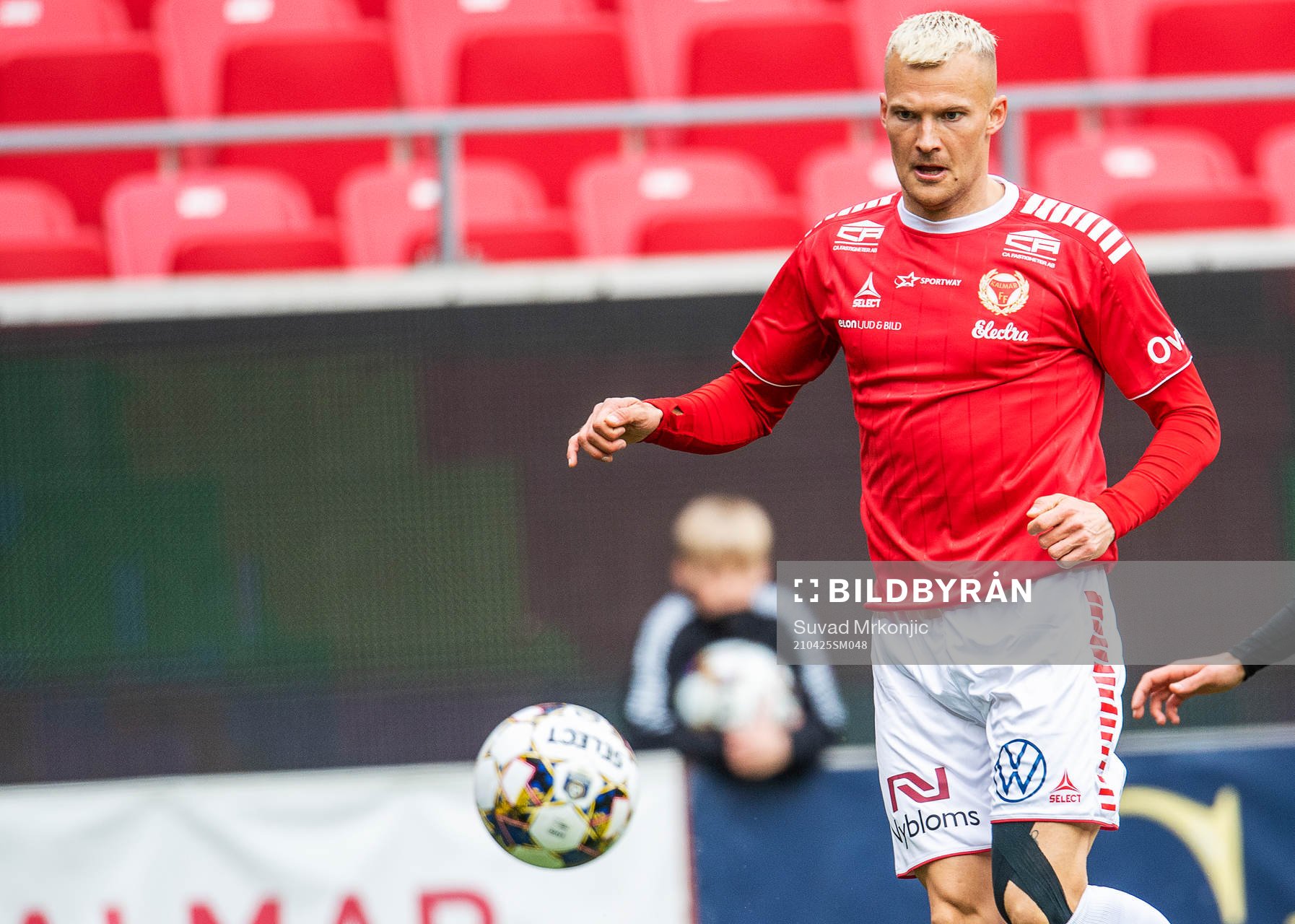 Kalmars Rasmus Sjöstedt