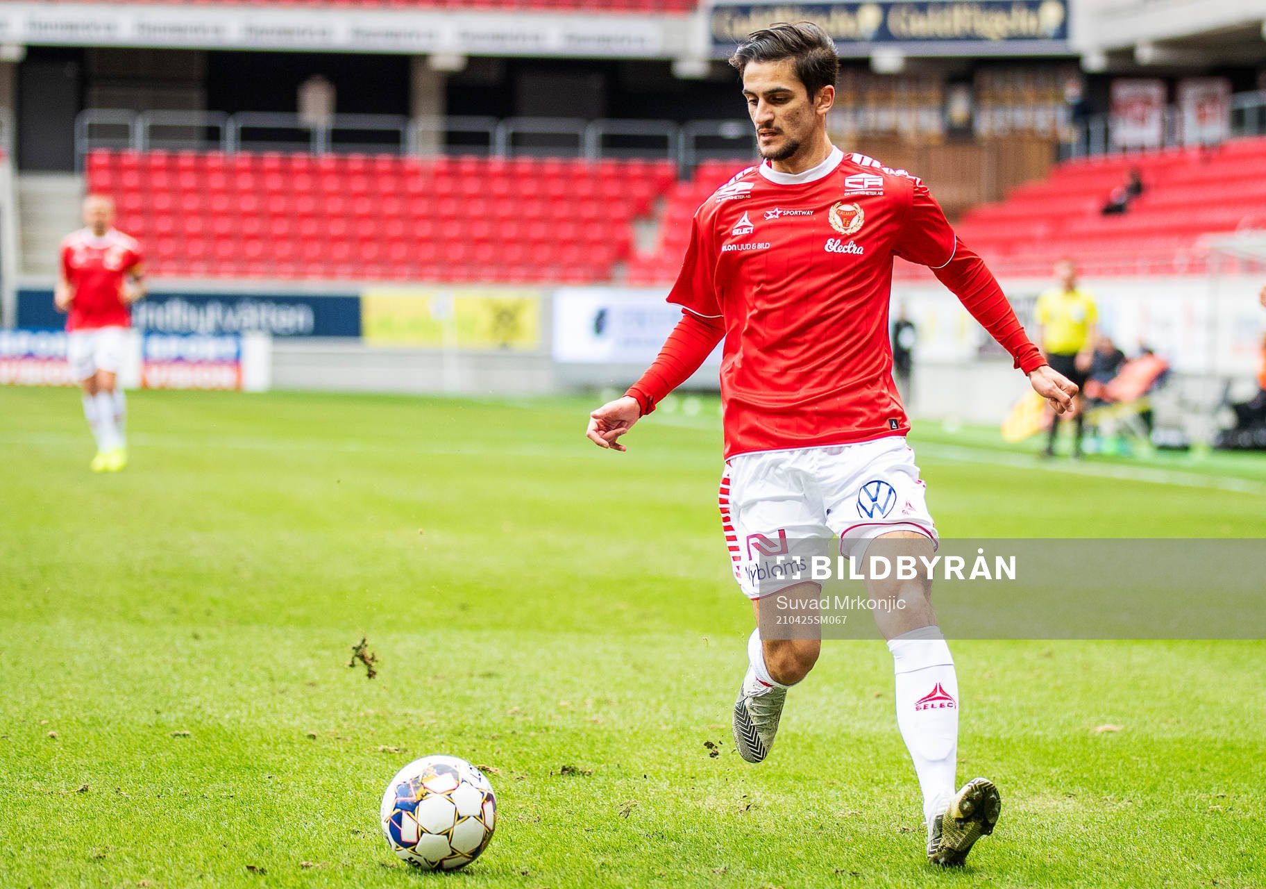 Kalmars Noah Shamoun