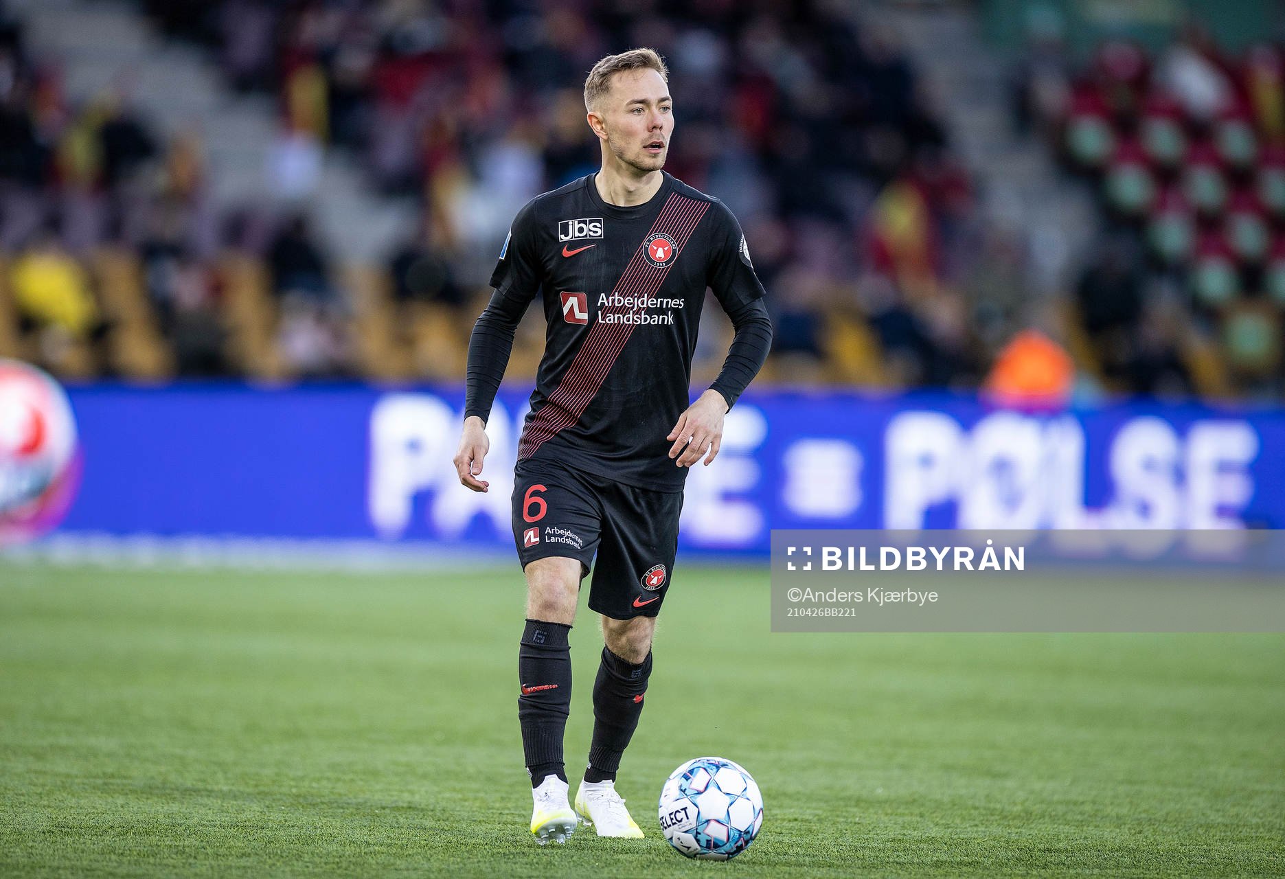 [DK=20210426: Joel Andersson (6), FC Midtjylland]