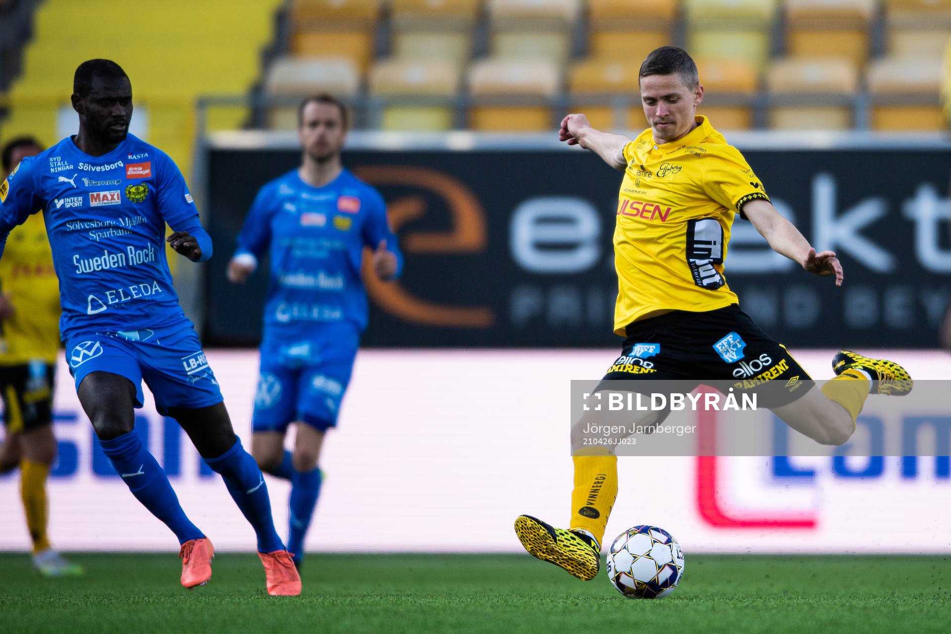 Elfsborgs André Rømer