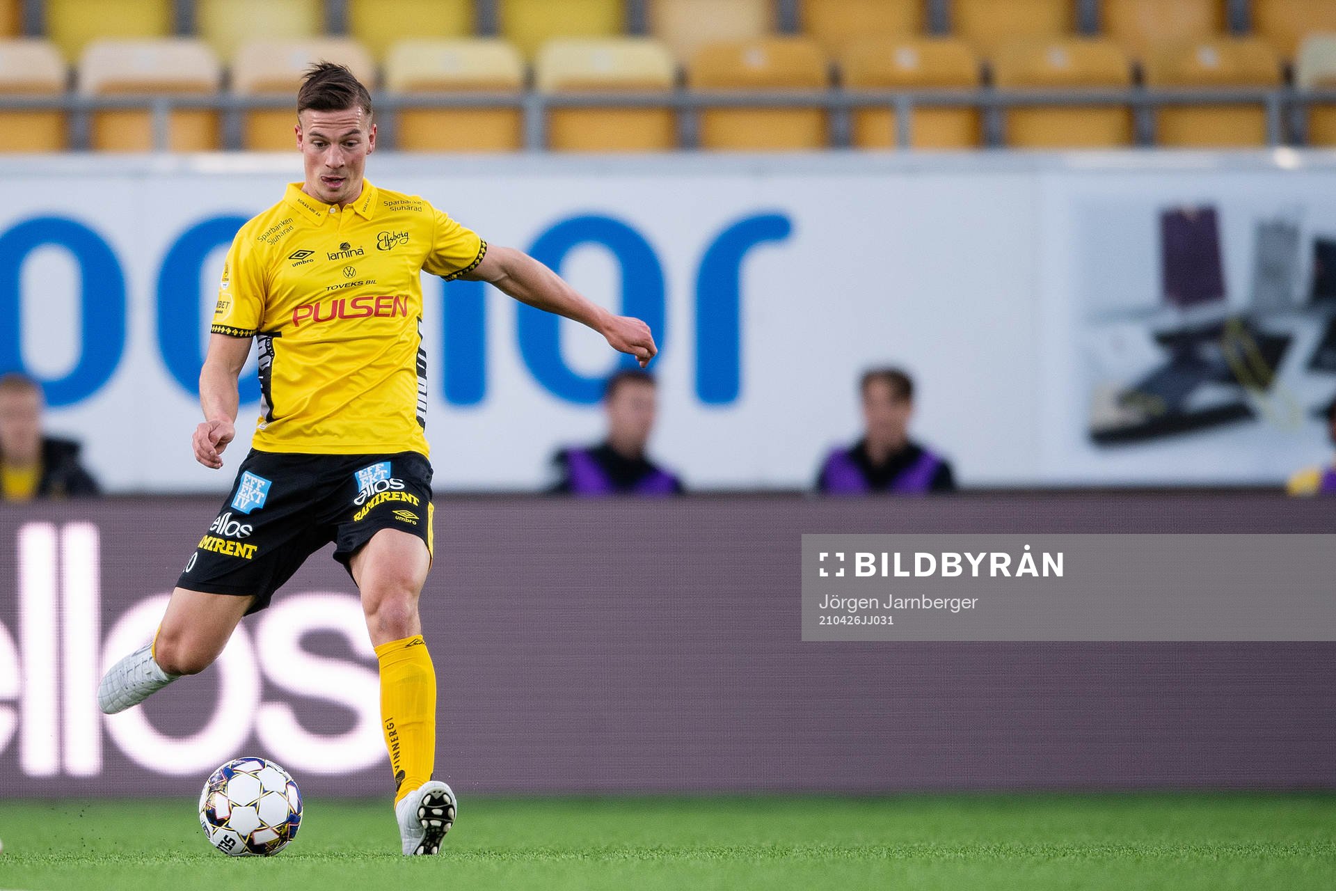 Elfsborgs Simon Olsson