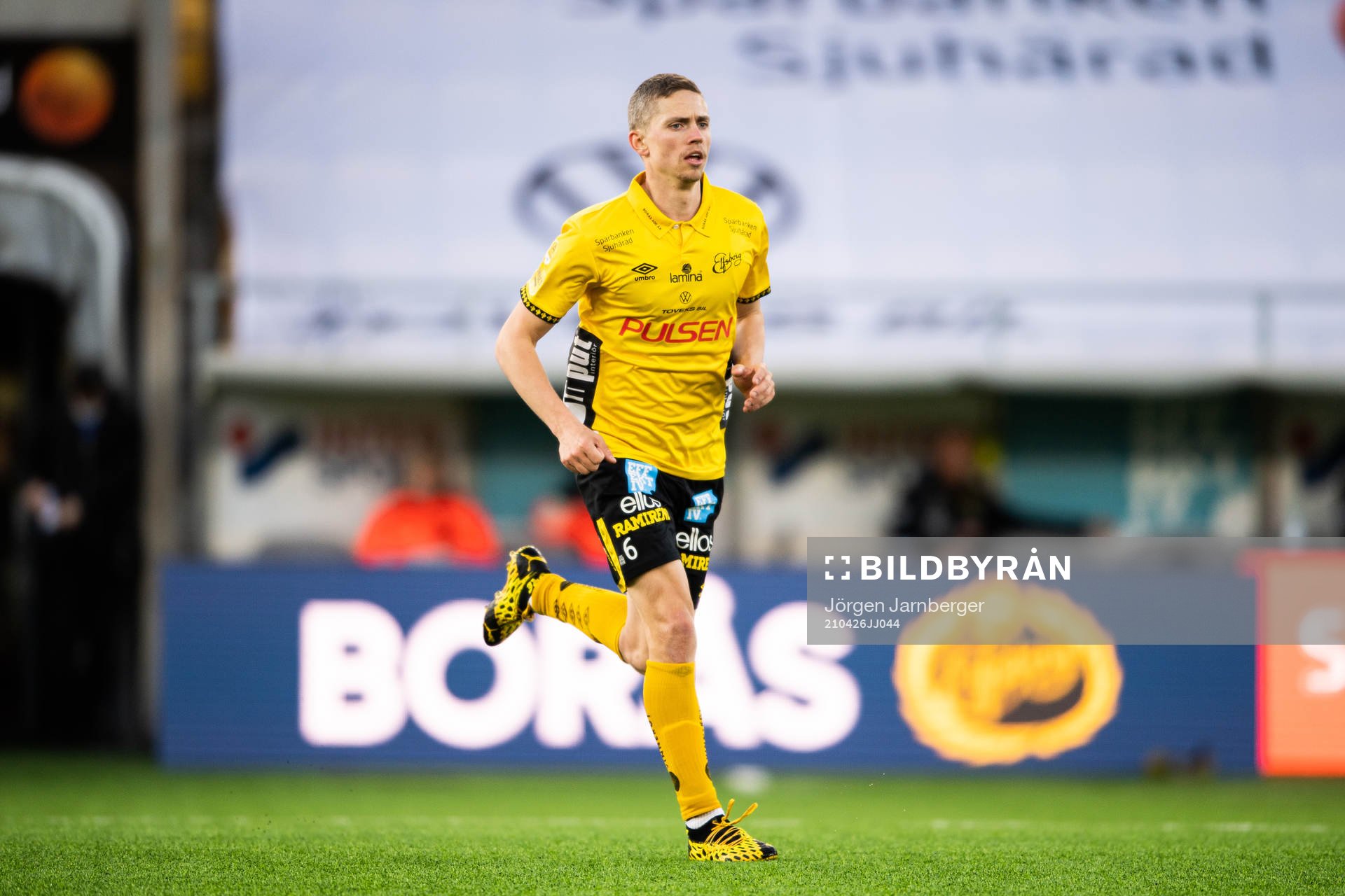 Elfsborgs André Rømer