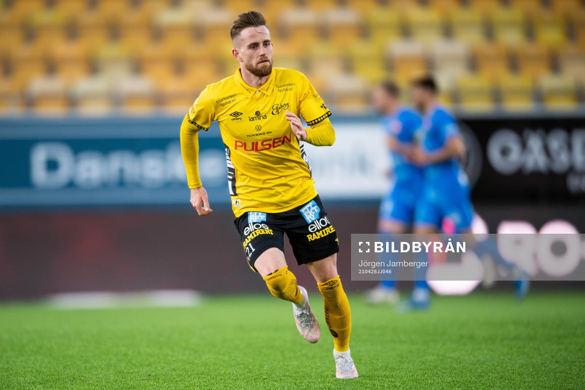 Elfsborgs Rasmus Alm