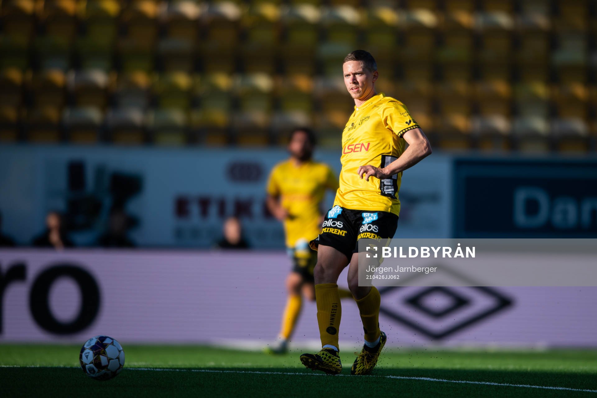 Elfsborgs André Rømer