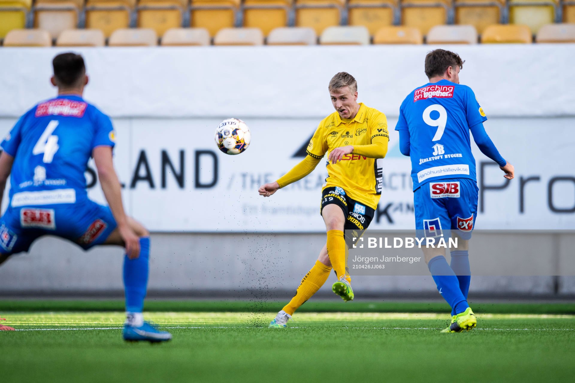 Elfsborgs Jeppe Møldrup Okkels