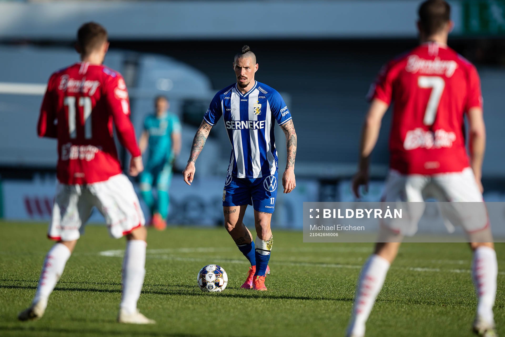 IFK Göteborgs Marek Hamsik