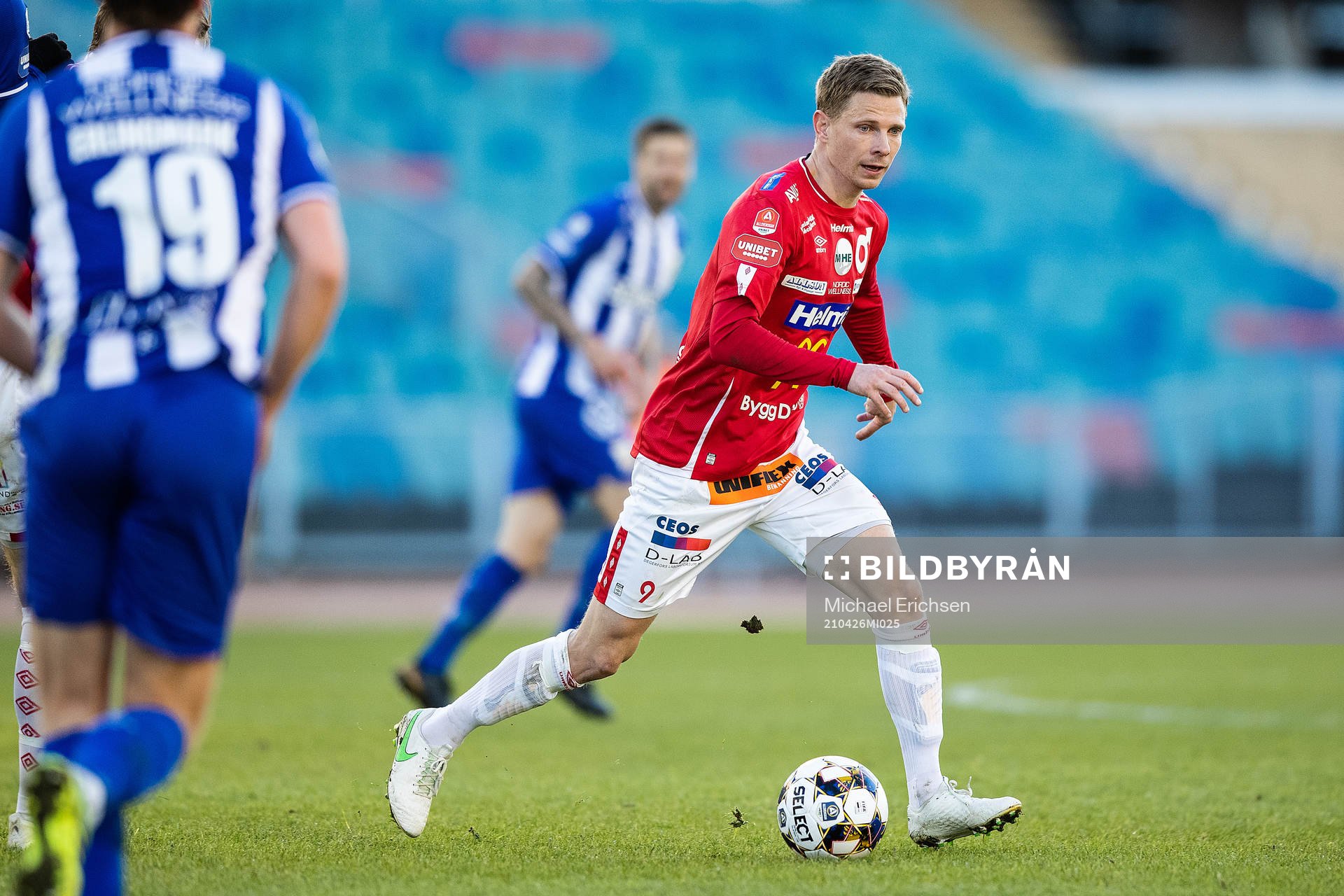 Degerfors Johan Bertilsson