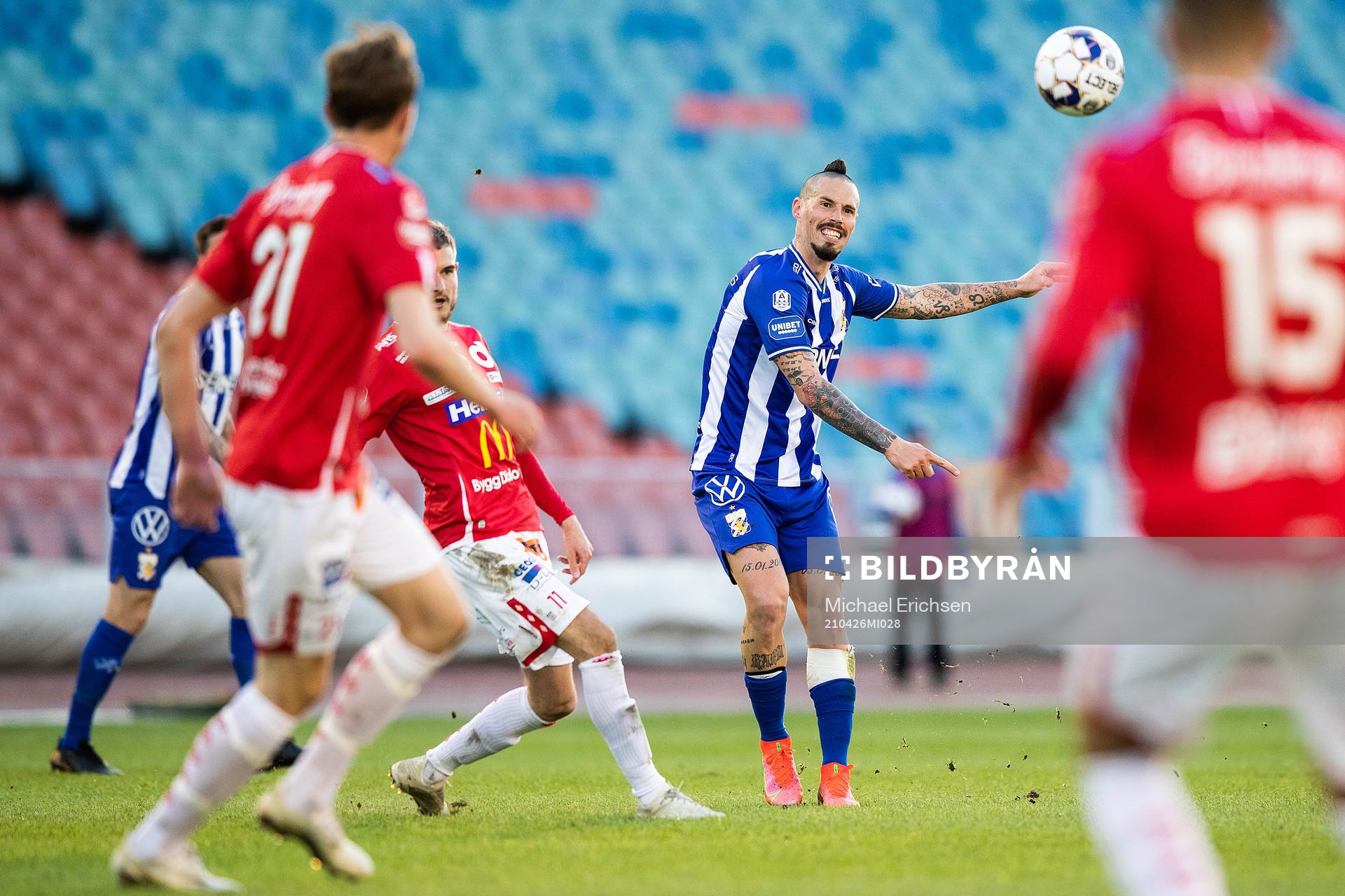IFK Göteborgs Marek Hamsik