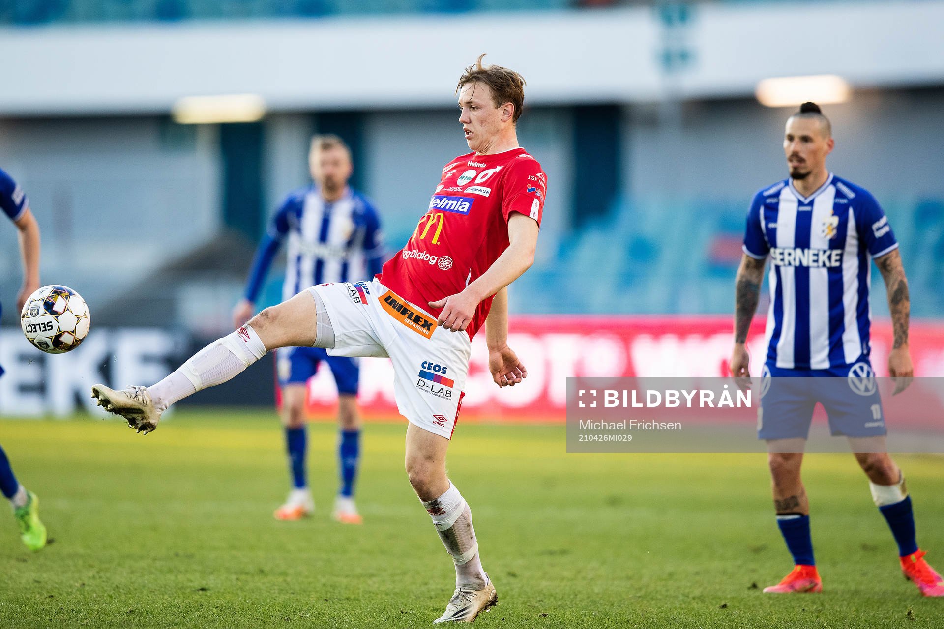 Degerfors Adam Carlén