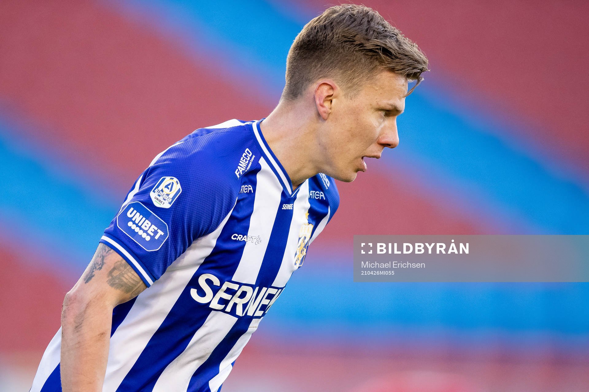 IFK Göteborgs Pontus Wernbloom
