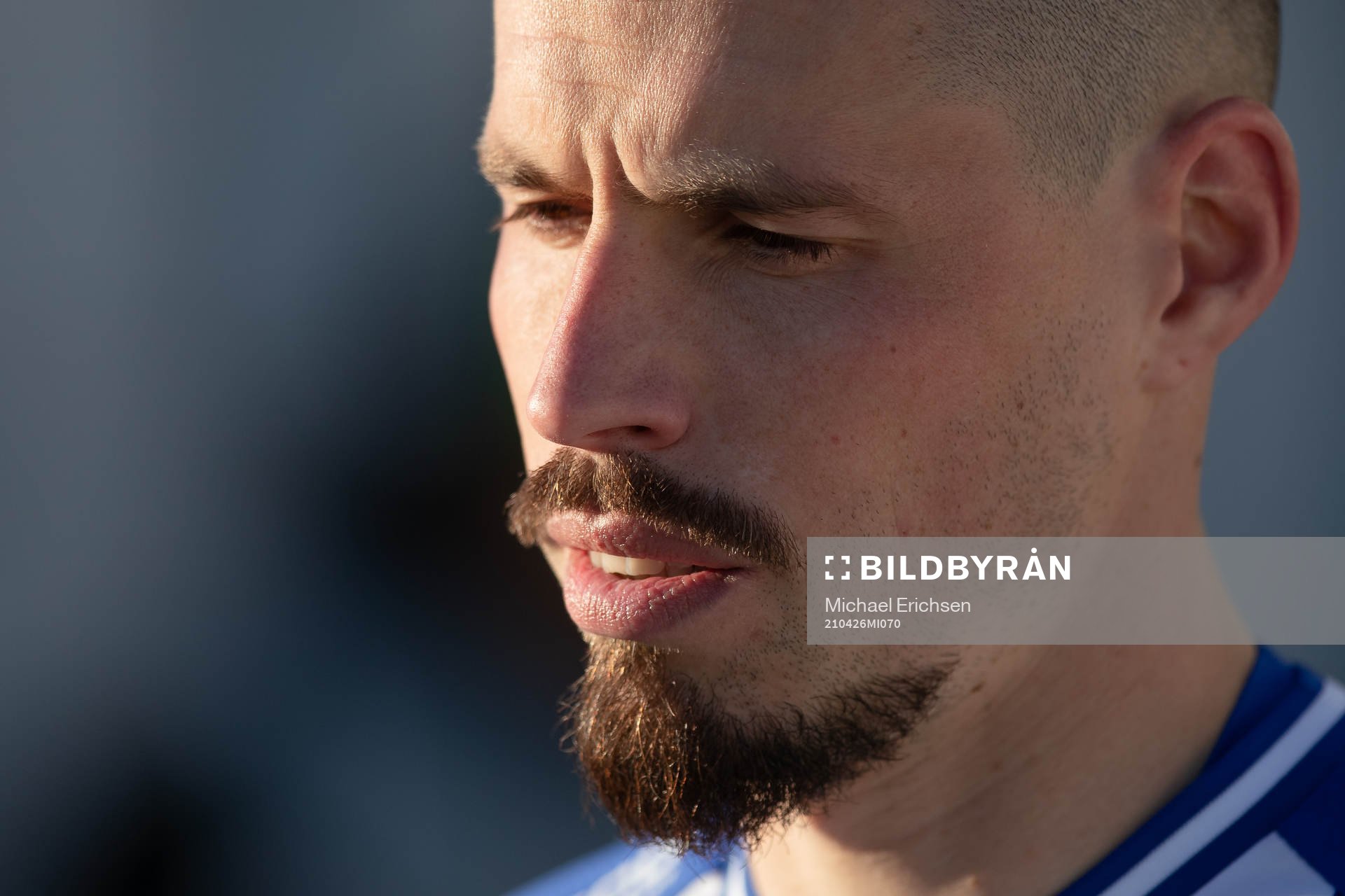 IFK Göteborgs Marek Hamsik på väg ut till andra