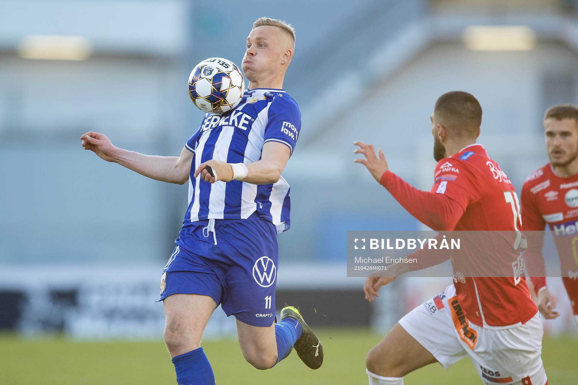 IFK Göteborgs Kolbeinn Sigthorsson