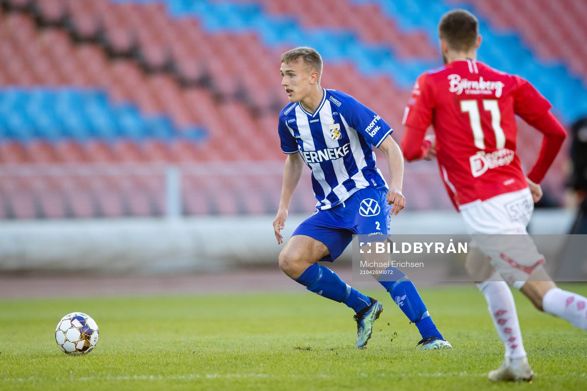 IFK Göteborgs Jesper Tolinsson