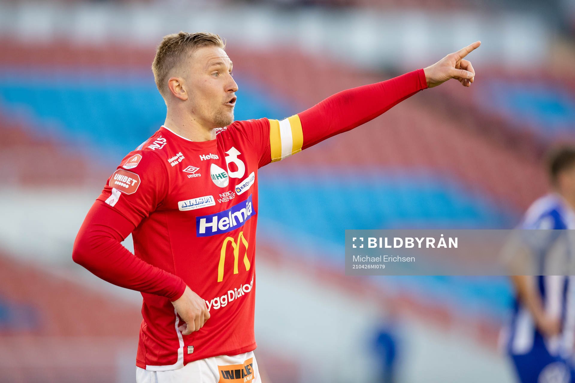 Degerfors Oliver Ekroth