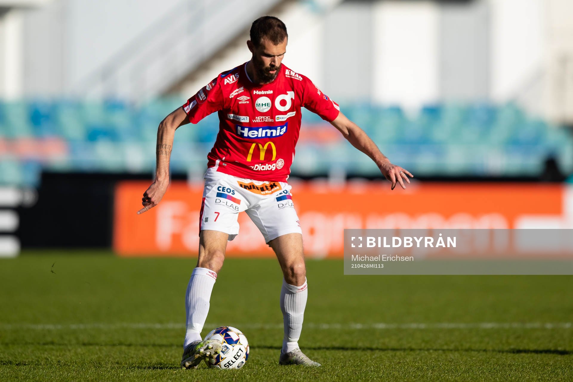 Degerfors Sebastian Olsson