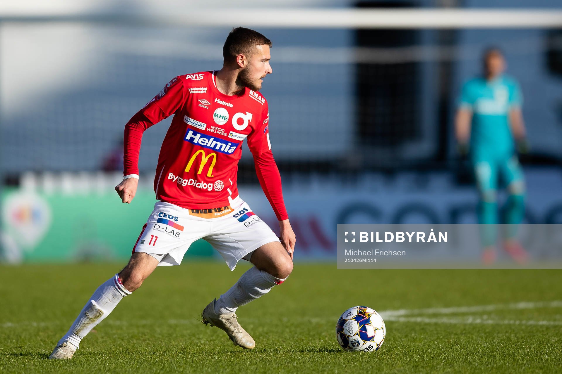 Degerfors Christos Gravius