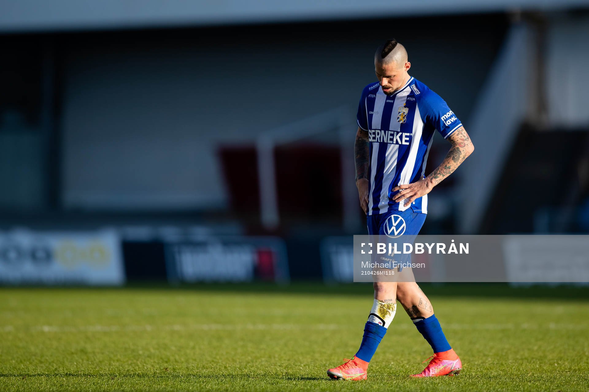 IFK Göteborgs Marek Hamsik