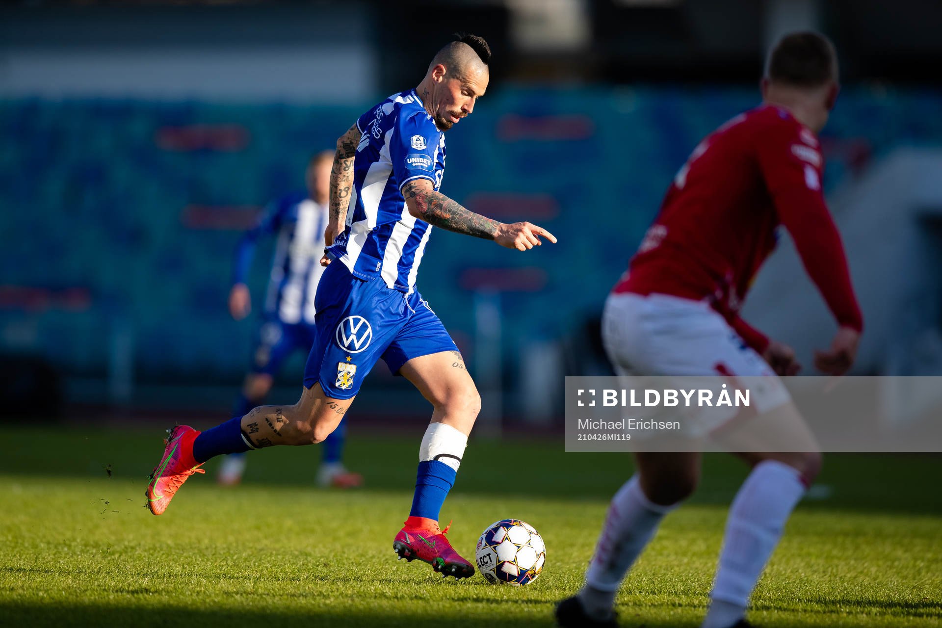 IFK Göteborgs Marek Hamsik