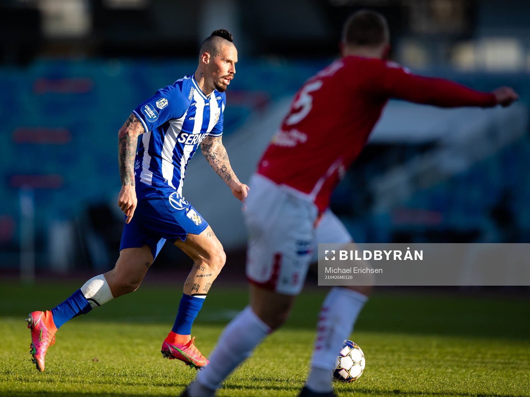 IFK Göteborgs Marek Hamsik