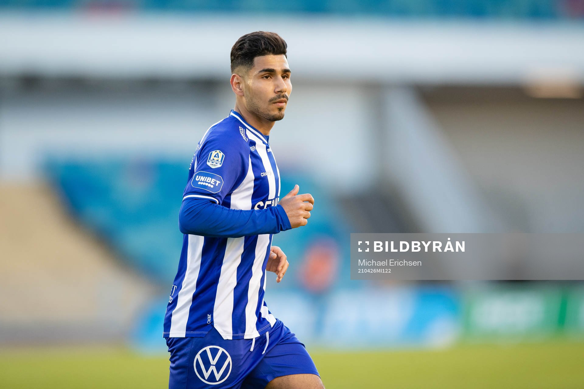 IFK Göteborgs Hosam Aiesh