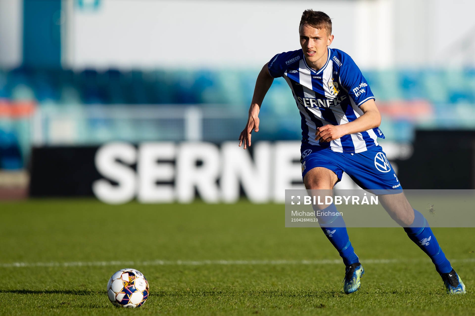 IFK Göteborgs Jesper Tolinsson