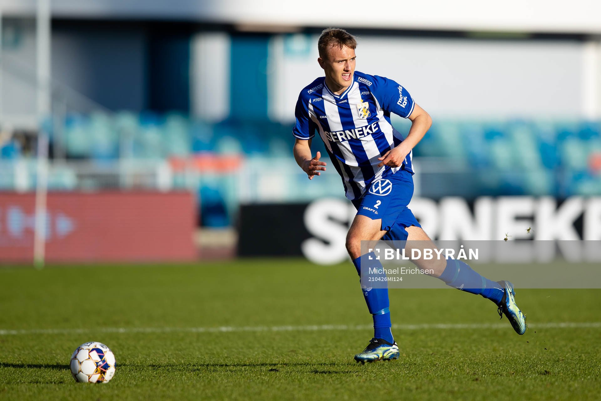 IFK Göteborgs Jesper Tolinsson