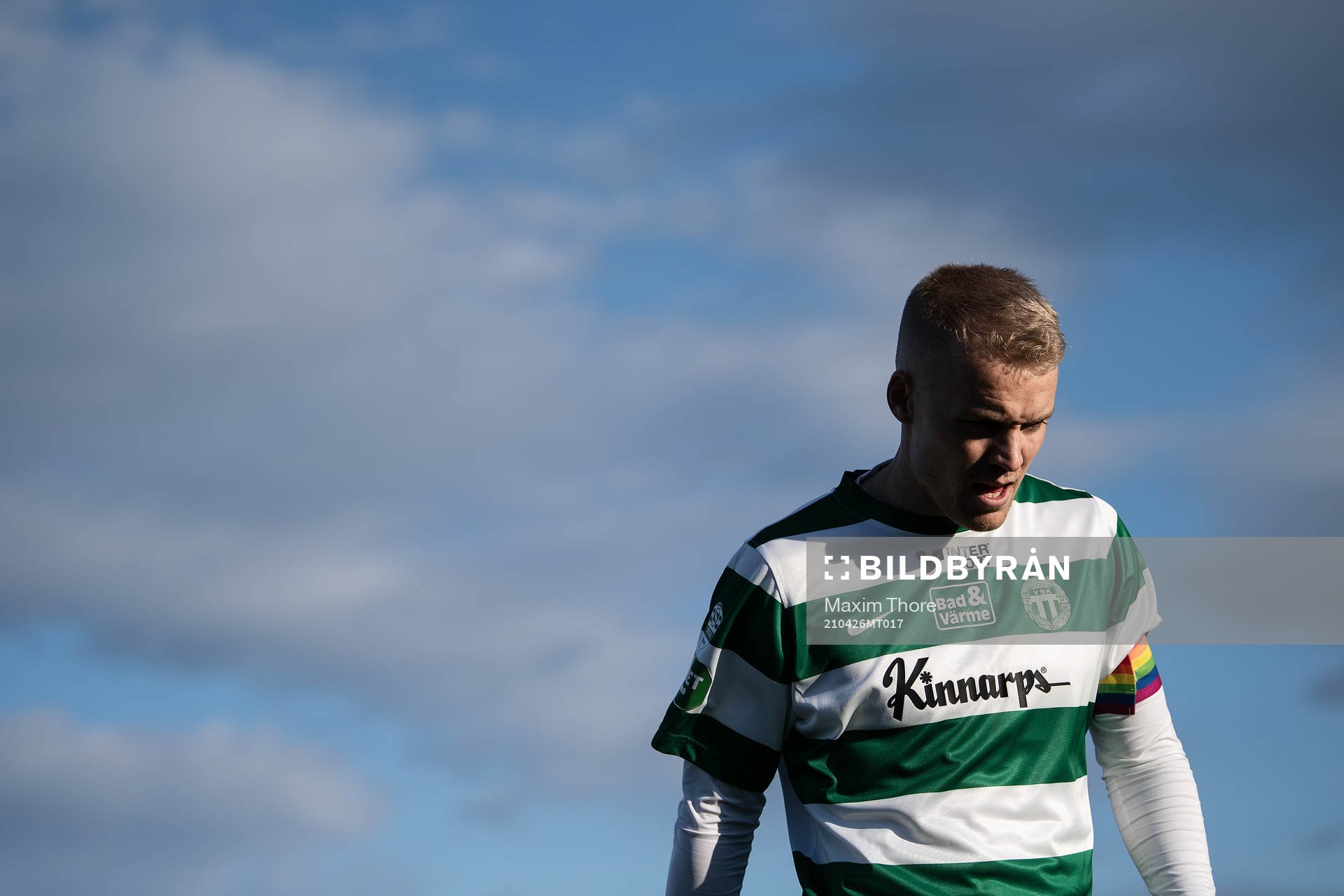 Västerås Simon Johansson