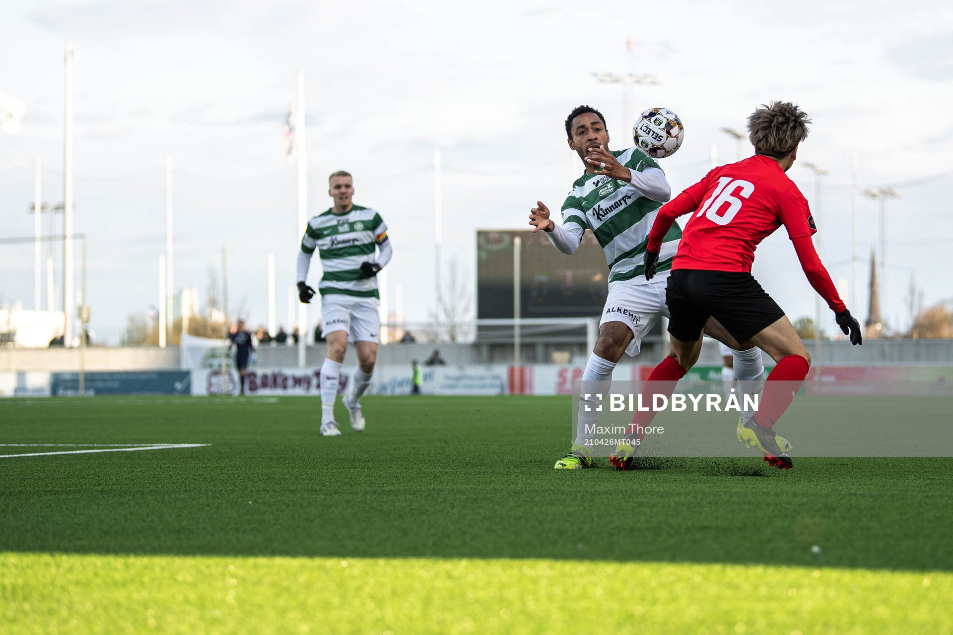 Västerås Brian Span