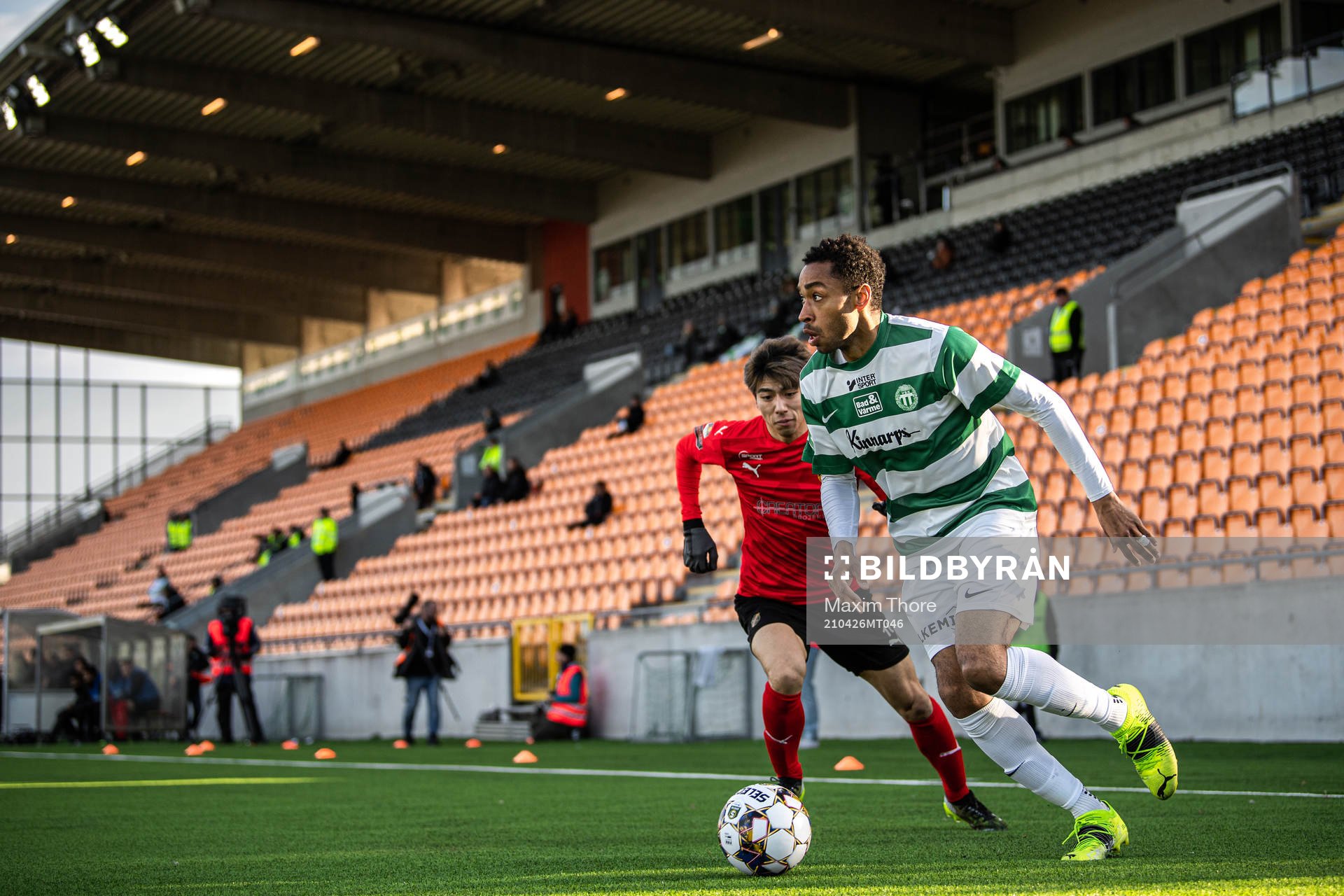 Västerås Brian Span