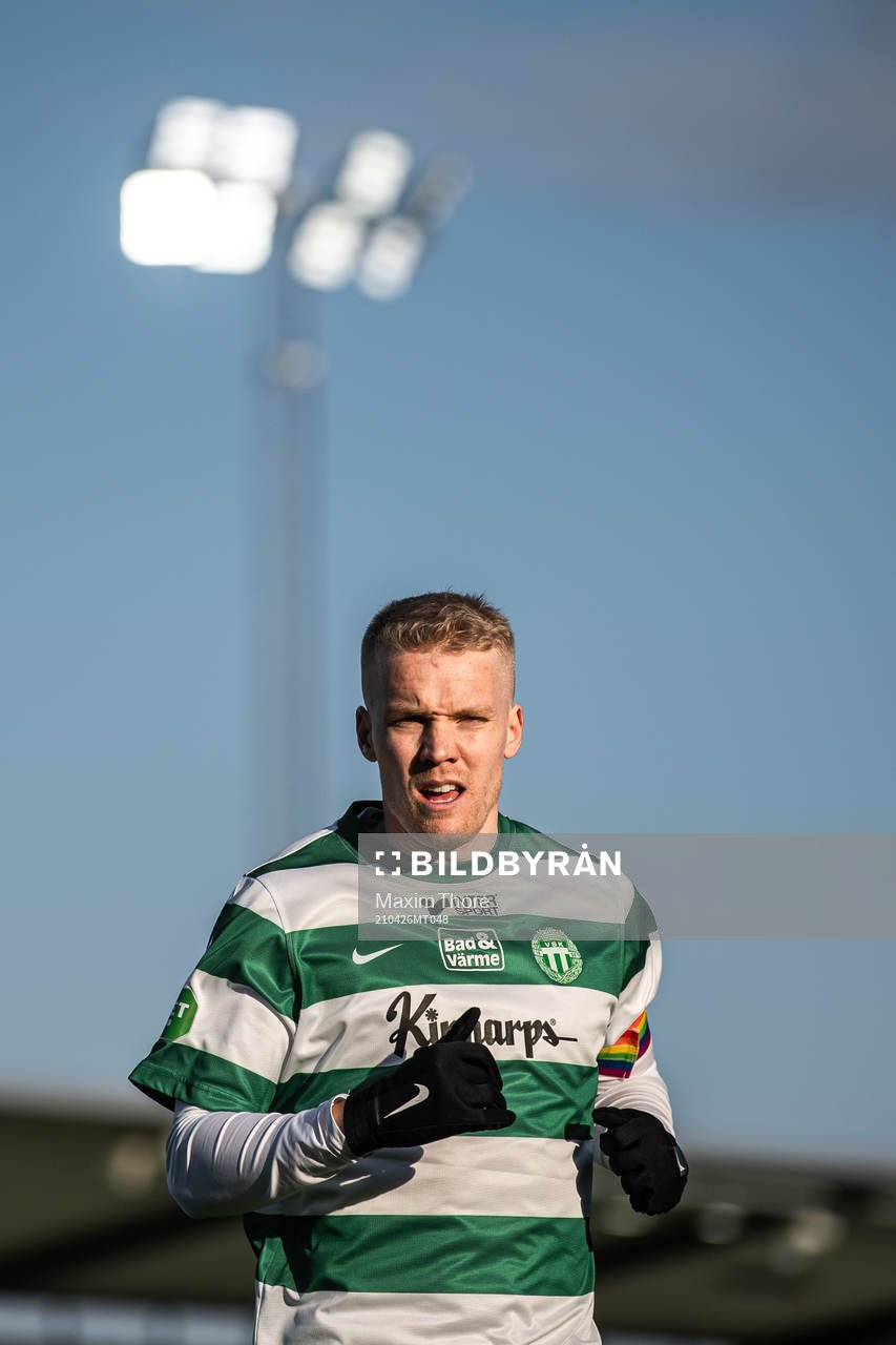 Västerås Simon Johansson