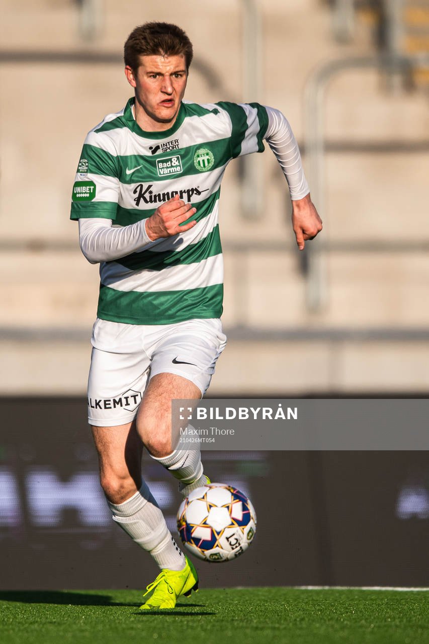 Västerås William Videhult