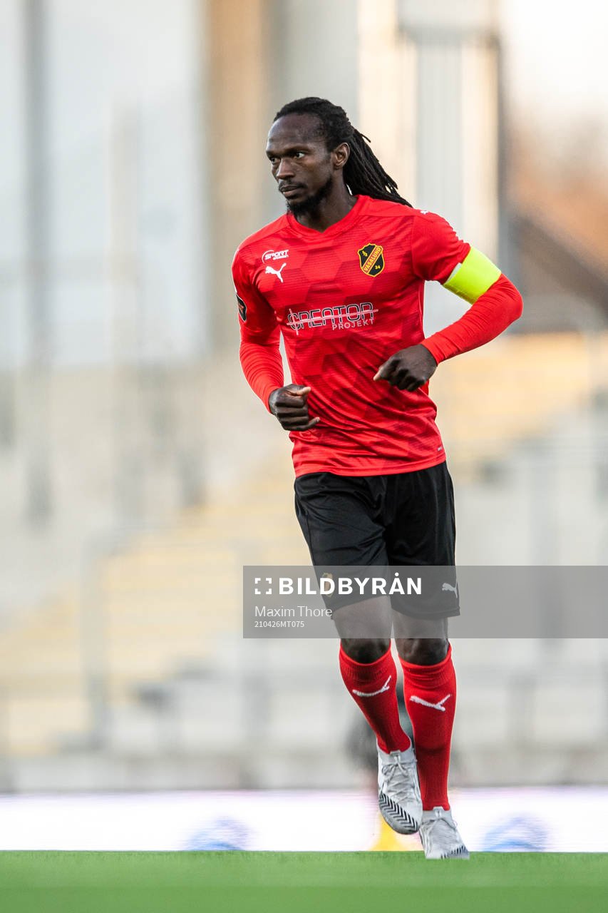 Vasalunds Kebba Ceesay