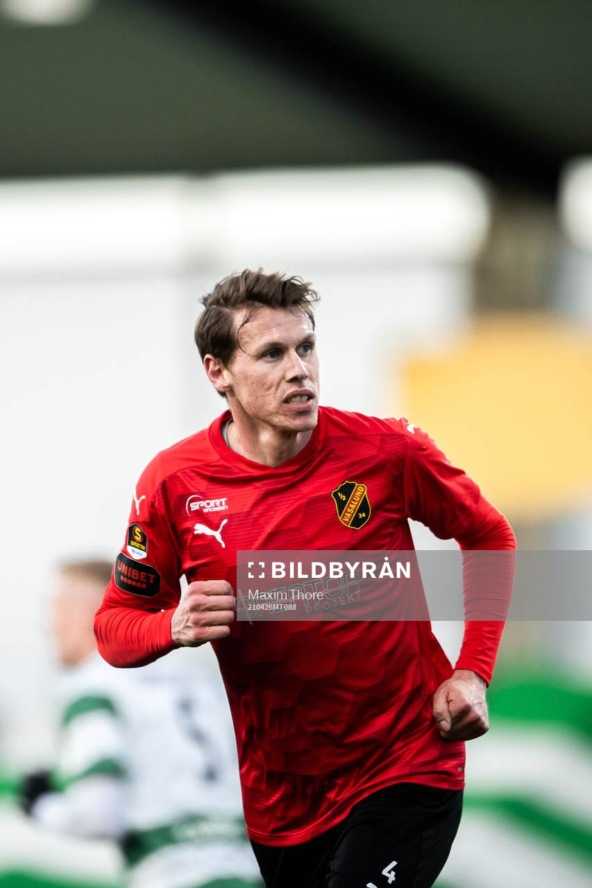 Vasalunds Philip Wiström