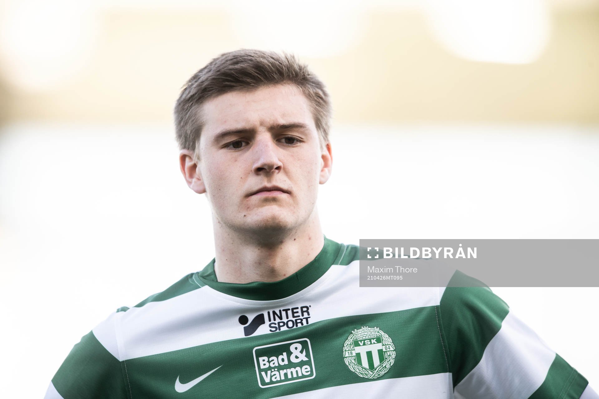 Västerås William Videhult