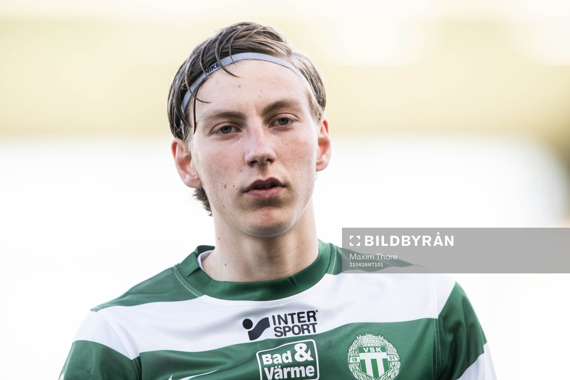 Västerås Albin Sporrong