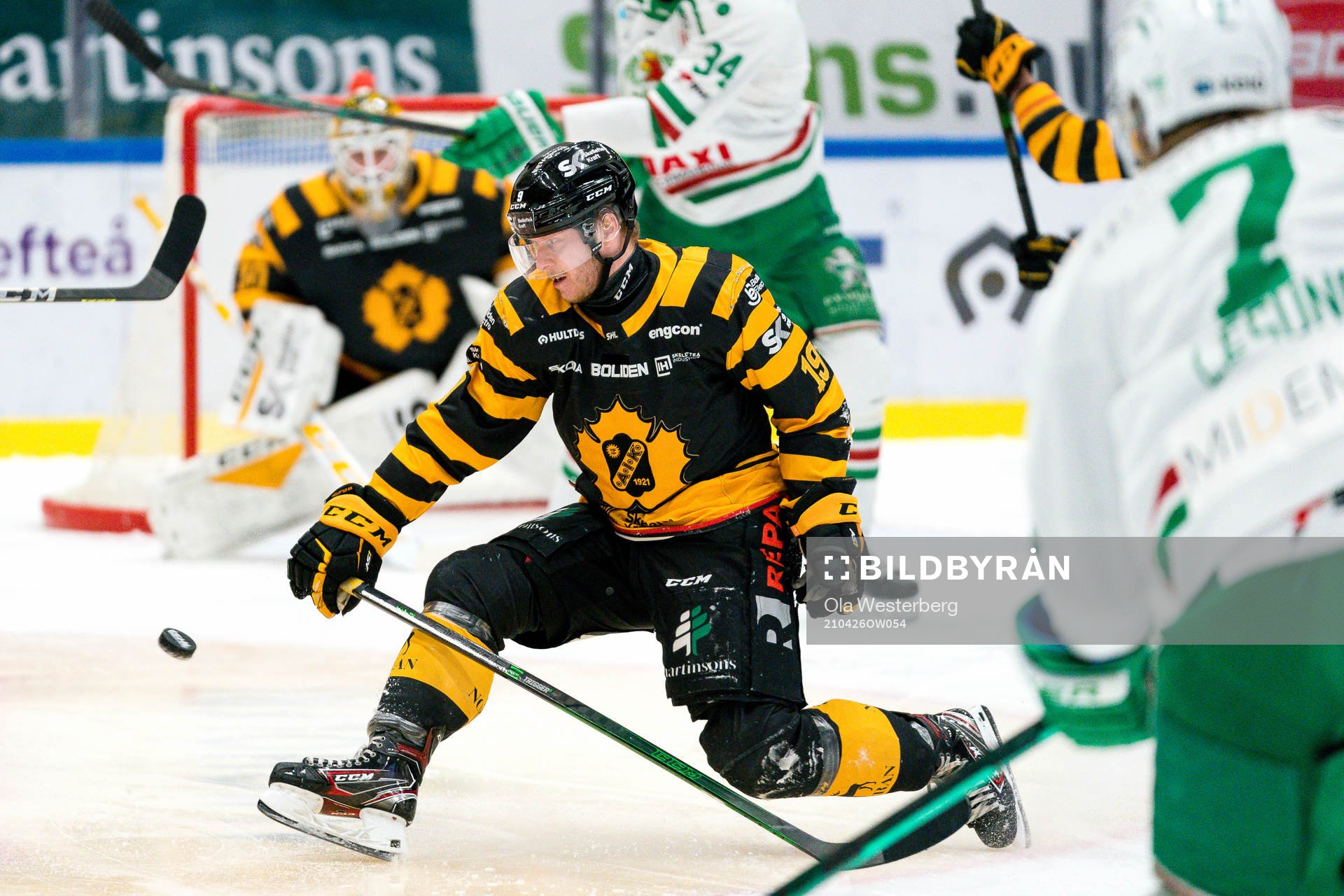 Skellefteås Tuomas Kiiskinen
